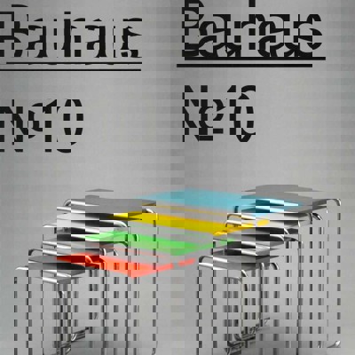 Show details for Bauhaus Magazine 10 Picture of Bauhaus Magazine 10
